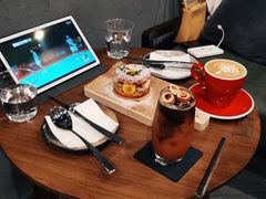 山楂美式-咖法森林·咖啡  酒吧(天河店)