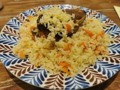 新疆手抓饭-清真·玛丽亚新疆菜主题餐厅(浙江中路店)