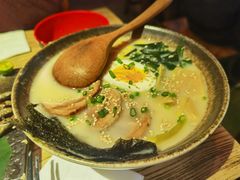 豚骨乌冬-酒窝烧鸟(科华街店)