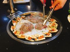 -牛味道炭火烤肉(湖前总店)
