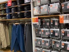 -优衣库(长春欧亚卖场店)