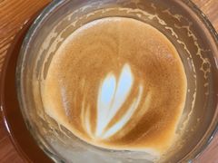 flatwhite澳白-蒙楼咖啡(清华大学蒙民伟楼店)