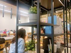 大堂-奎克咖啡Cuiqu(晶品店)