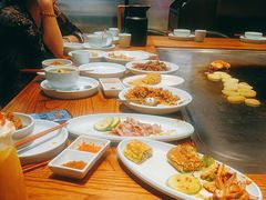 -飞阳铁板烧(ME TOWN购物中心店)