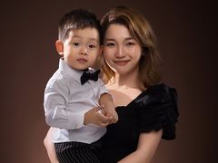 -iF摄影•全家福•证件照•形象照(南山店)