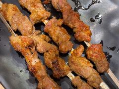 -西部马华清真兰州牛肉面·烧烤夜市(三里河店)
