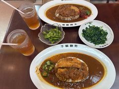 -伽喱博士 Dr.CURRY咖喱饭(太阳宫咖喱店)