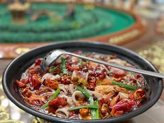 水煮三鲜-南海渔村(火炬园店)