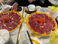 -潮汕大目牛肉火锅(上梅林店)