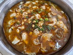 -金良酸菜鱼(宁海路总店)