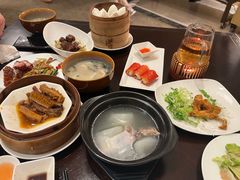 -京香轩·中餐厅(上海中庚聚龙酒店)