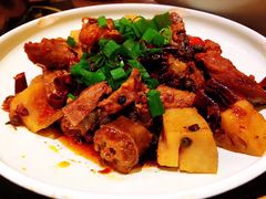-龙聚德北京烤鸭(沙坪坝华宇A馆店)