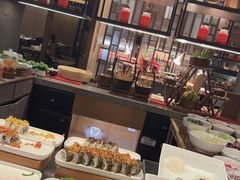 -康莱德酒店·美庭自助餐厅