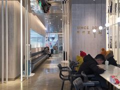 大堂-喜茶(贵阳国贸逸天城店)