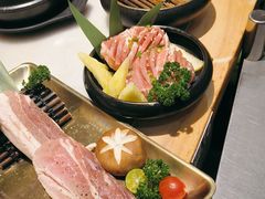 -韩宫宴烤肉·料理(颛桥万达店)