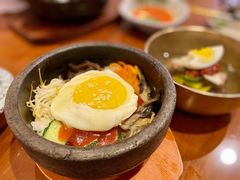 拌饭-朝鲜玉流馆(滨河东路店)