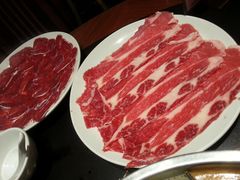 牛展、肥牛-稻香酒家·33年老字号·港式粤菜(富邦中心店)