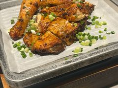 -绿茶餐厅(广州天河城店)