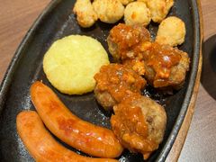 -萨莉亚意式餐厅(杭州滨江天街店)