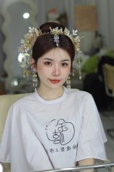 -金禧化妆造型工作室(市桥地铁站店)