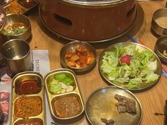 -闻老头·菊花炭烤肉(D11店)