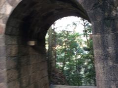 -楠溪江石桅岩