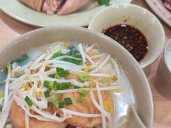 -百家鸡味馆(清泰店)