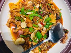 -绿草地·湘菜(悦方ID mall店)