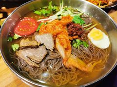 -金山烤肉(中兴公园店)