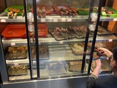 -老吕涮羊肉•东北原味烧烤•大油边•烤鱼(五角场店)