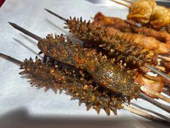 -小杨烤肉(朱雀店)