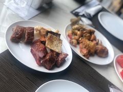 -克丽司汀酒店-日光阁餐厅