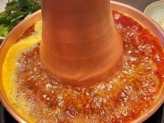 -老墙根涮肉·铜锅·烧烤(欢乐谷·王四营店)