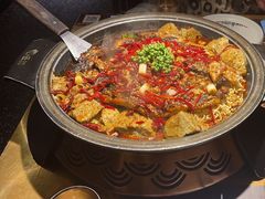 -烤匠麻辣烤鱼(万象城店)