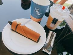 -游心咖啡(青山滨江店)