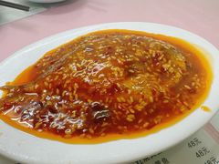 干烧鲳鱼-蘭心餐厅(进贤路店)