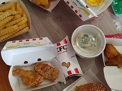 -肯德基(坞城路店)