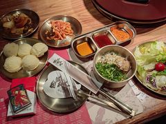 -西塔老太太泥炉烤肉(万柳华联店)