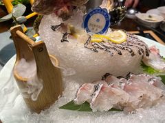 老虎斑-东海怡品海鲜豆捞(星街坊店)