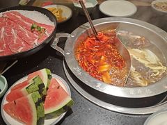 -井格重庆火锅(西直门凯德Mall店)