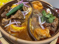 -沙胆彪炭炉牛杂煲(上海日月光广场店)