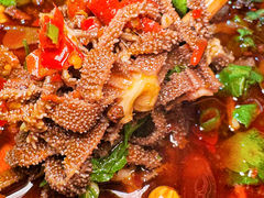 -大众跷脚牛肉馆·非遗传承单位(峨眉山店)