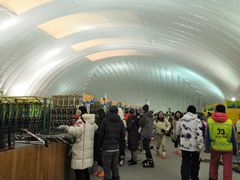 -长春莲花山滑雪场