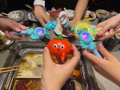 -海底捞火锅(南山京基百纳店)