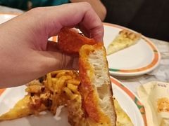 -比格比萨自助(公益西桥华联店)