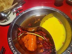-灥喜锅潮牌火锅制造厂(南村一店)