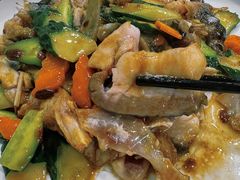 生炒鱼头-广迎居老正兴菜馆
