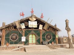 -镇北堡西部影城