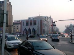 android_upload_pic-犹太新会堂旧址