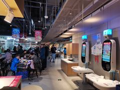 -盒马鲜生(新都心店)